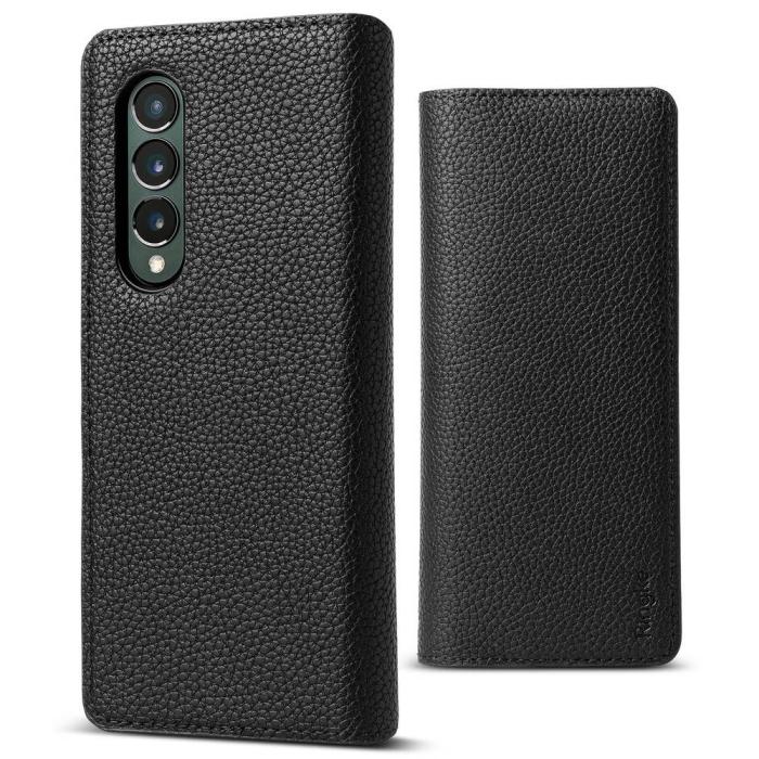 Ringke - Ringke Signature Fodral Galaxy Z Fold 3 - Svart