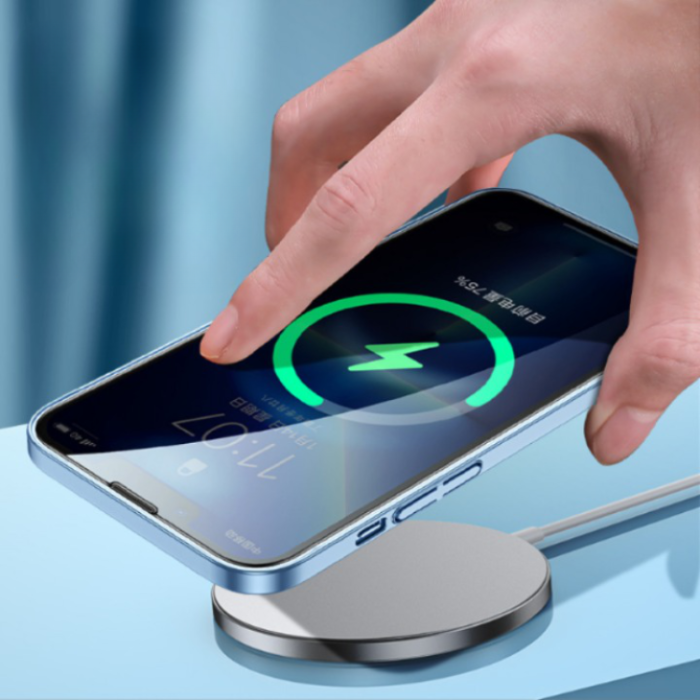 Boom of Sweden - BOOM iPhone 13 Pro Skal Magsafe Ultra Thin - Grön