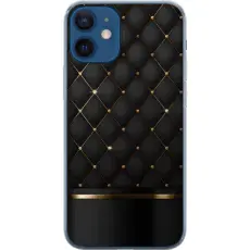 Gustaf - Mobilskal till Apple iPhone 12 med Luxury Opulence