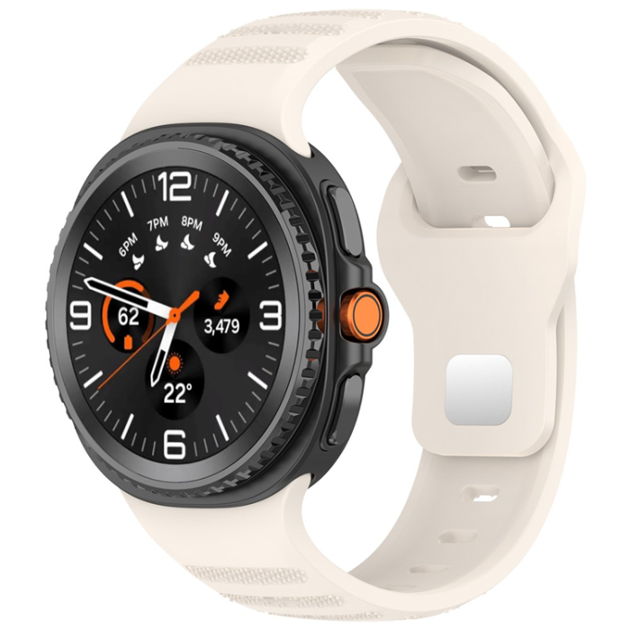 A-One Brand - Galaxy Watch 8 (44mm/40mm)/8 Classic (46mm) Armband Silikon