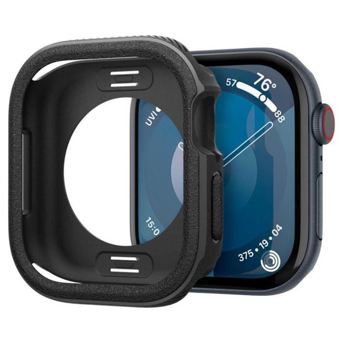 Caseology - Caseology Apple Watch 46mm Series 10 Skal Vault - Svart