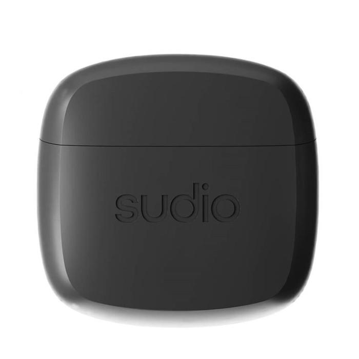UTGATT - SUDIO Hörlur In-Ear N2 True Trådlösa - Svart