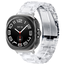 A-One Brand - Galaxy Watch 8/8 Classic (40/44/46mm) Armband Acrylic Vattentät Resin