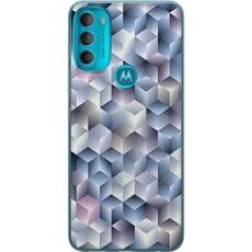 iSecrets - Mobilskal till Motorola Moto G71 5G med Cyklon