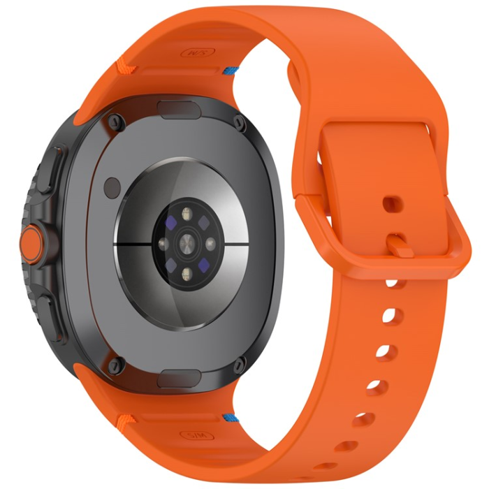 A-One Brand - Galaxy Watch 8 (44mm/40mm)/8 Classic (46mm) Armband Silikon L
