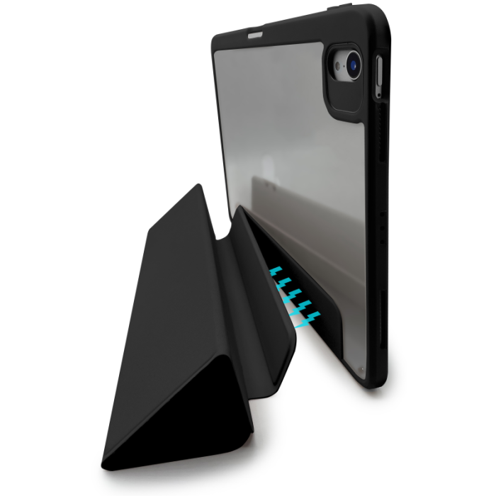 UTGATT1 - Puro Zeta Smart Fodral iPad Air 4/iPad Pro 11