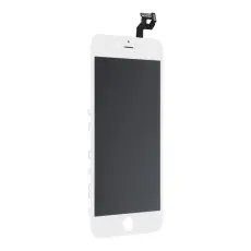 SpareParts - iPhone 6S Plus Sk&auml;rm med LCD-display JK - Vit