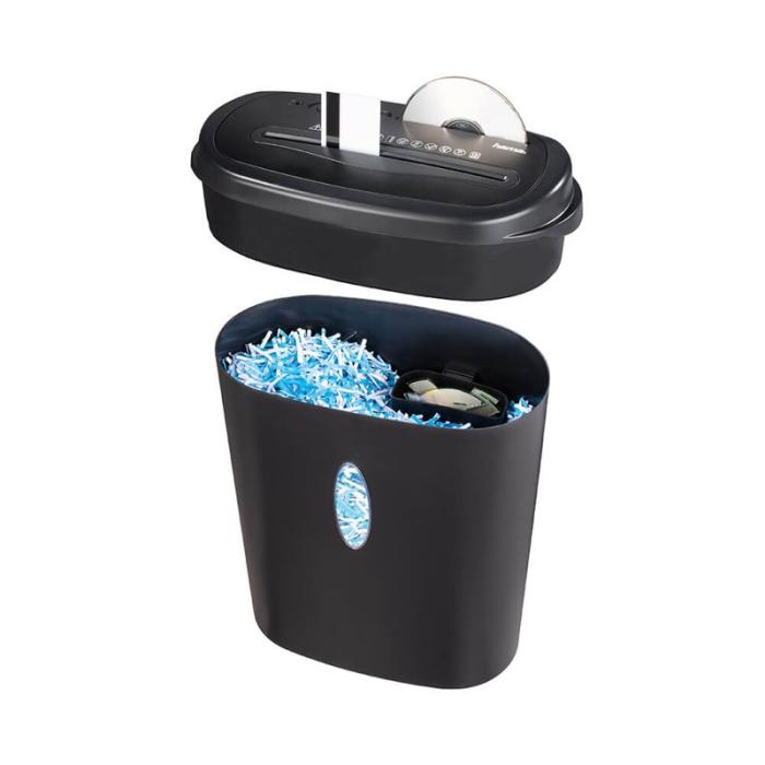 Hama - HAMA Paper Shredder Home X12CD