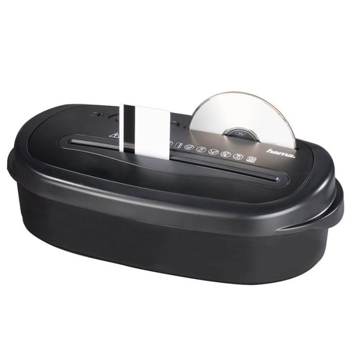 Hama - HAMA Paper Shredder Home X12CD