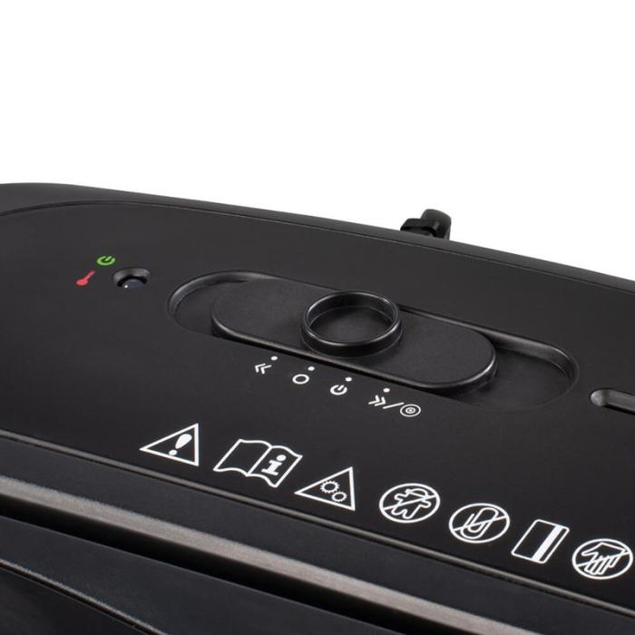 Hama - HAMA Paper Shredder Home X12CD