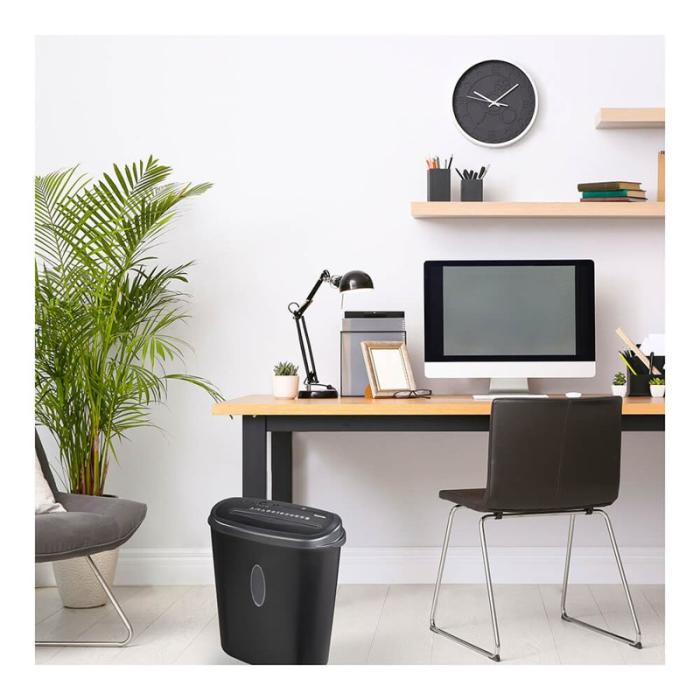 Hama - HAMA Paper Shredder Home X12CD