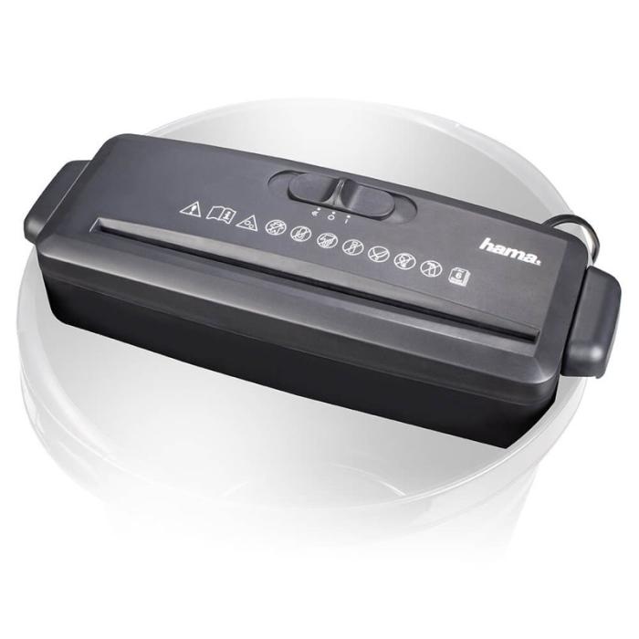 Hama - HAMA Paper Shredder Mini S6