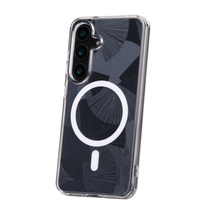 A-One Brand - Galaxy S25/S24 Mobilskal MagSafe Flash