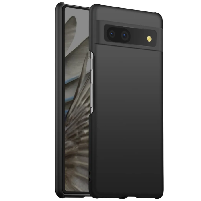 Taltech - Google Pixel 7A Mobilskal Solitt - Svart