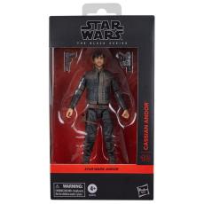 SW - SW The Black Series 6 Inch Figure Cassian Andor
