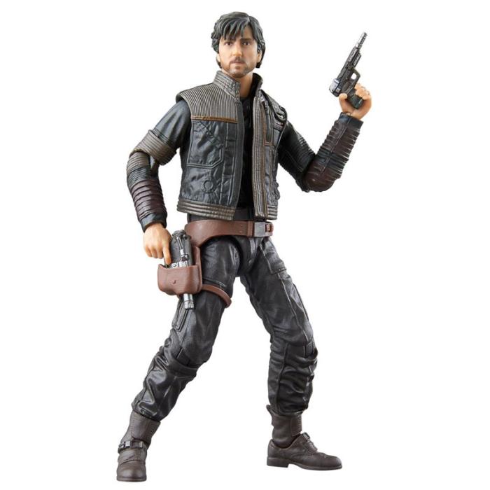 SW - SW The Black Series 6 Inch Figure Cassian Andor