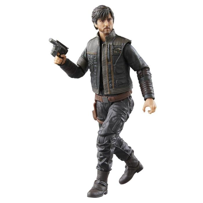 SW - SW The Black Series 6 Inch Figure Cassian Andor