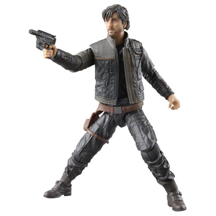 SW - SW The Black Series 6 Inch Figure Cassian Andor