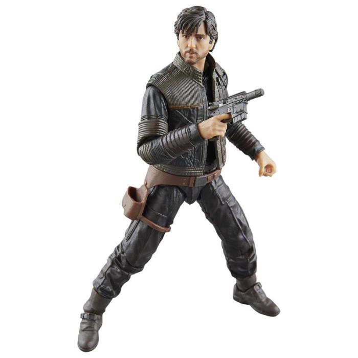 SW - SW The Black Series 6 Inch Figure Cassian Andor