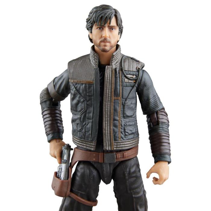 SW - SW The Black Series 6 Inch Figure Cassian Andor