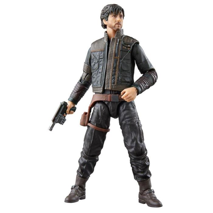SW - SW The Black Series 6 Inch Figure Cassian Andor
