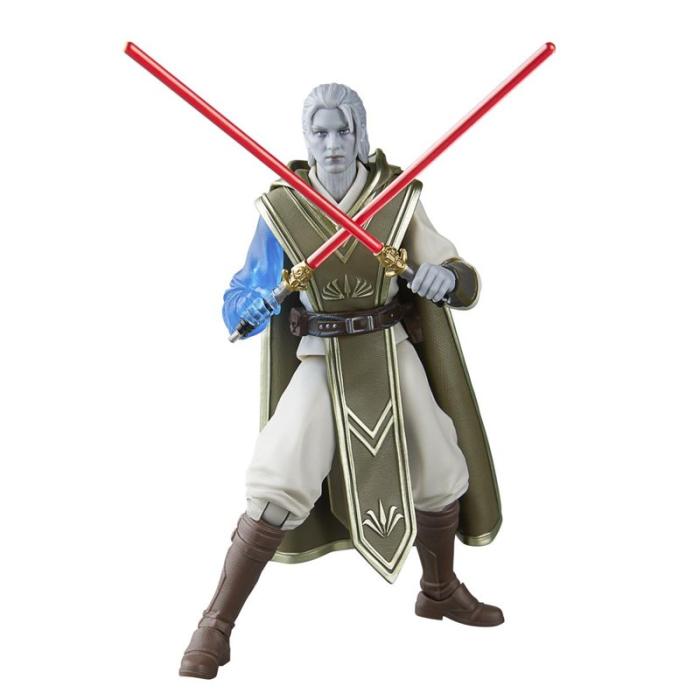 SW - SW The Black Series 6 Inch Figure Dagan Gera & BX Droid