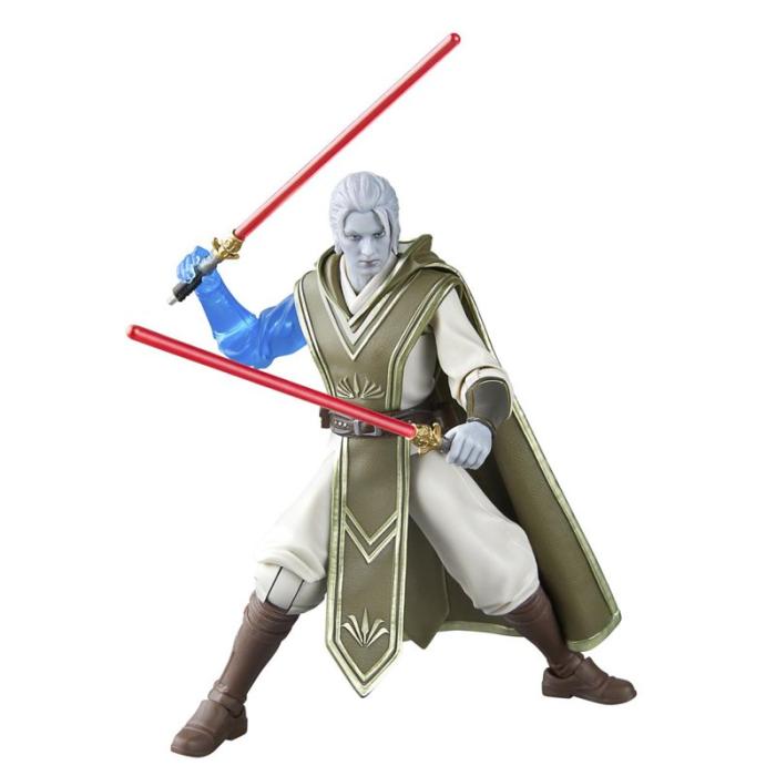 SW - SW The Black Series 6 Inch Figure Dagan Gera & BX Droid
