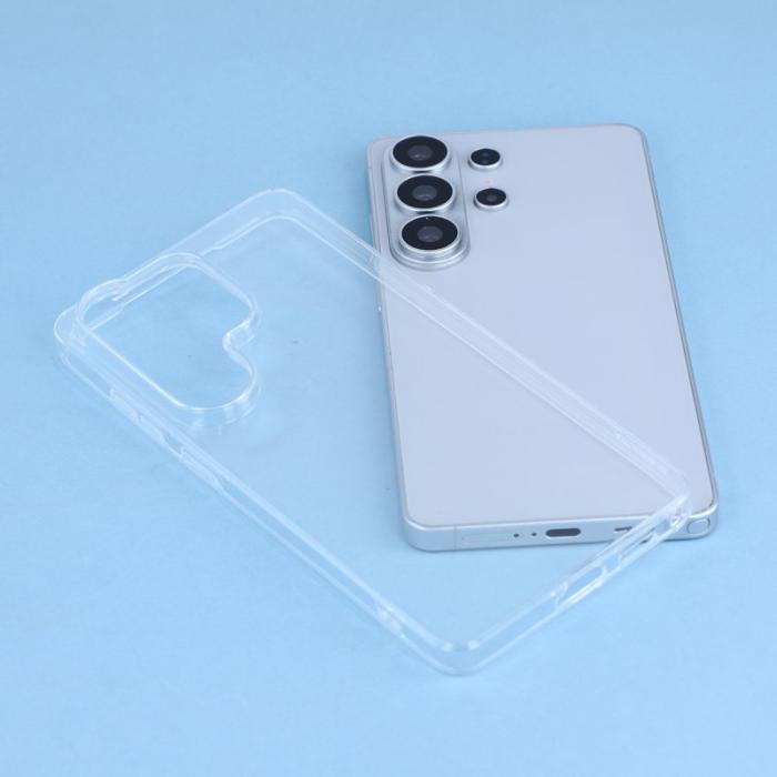 X-Level - X-Level Mobilskal för Samsung Galaxy S26 Ultra TPU Anti-Scratch - Transparent