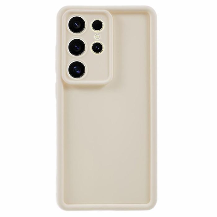 OEM - Mobilskal för Samsung Galaxy S26 Ultra TPU Anti-Slip - Beige