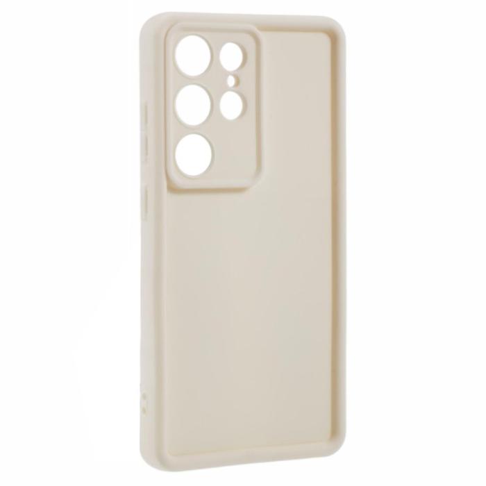 OEM - Mobilskal för Samsung Galaxy S26 Ultra TPU Anti-Slip - Beige