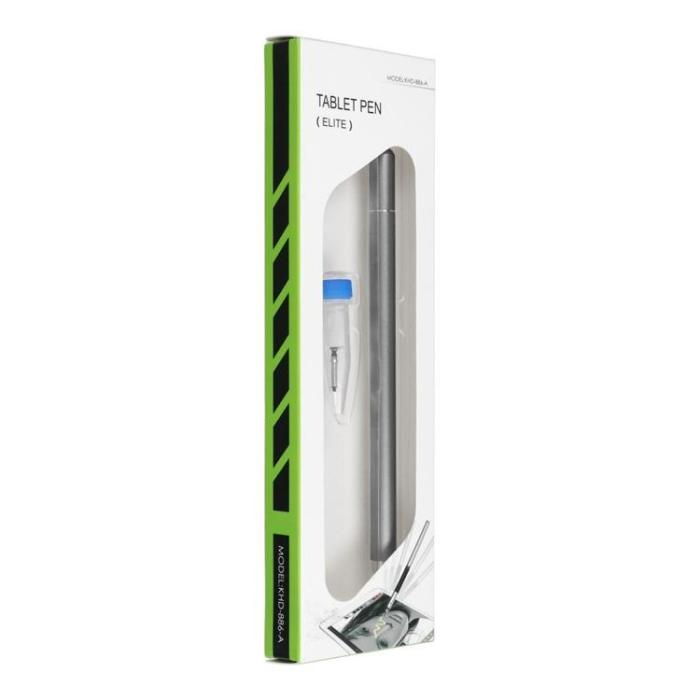 OEM - Stylus för pekskärmar Kapacitiv - Grå