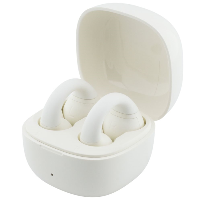 Guess - Guess Trådlös Hörlurar In-Ear Mini Classic - Vit