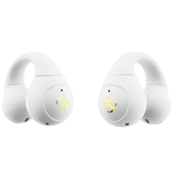 Guess - Guess Trådlös Hörlurar In-Ear Mini Classic - Vit