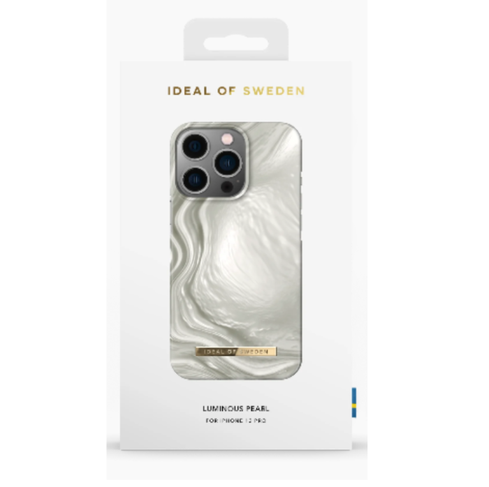 UTGATT1 - Ideal of Sweden iPhone 13 Pro Skal Fashion - Lysande Pärla