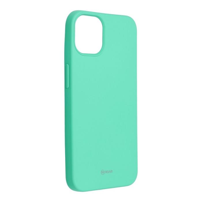 Roar - Roar Colorful Jelly skal till iPhone 13 mint