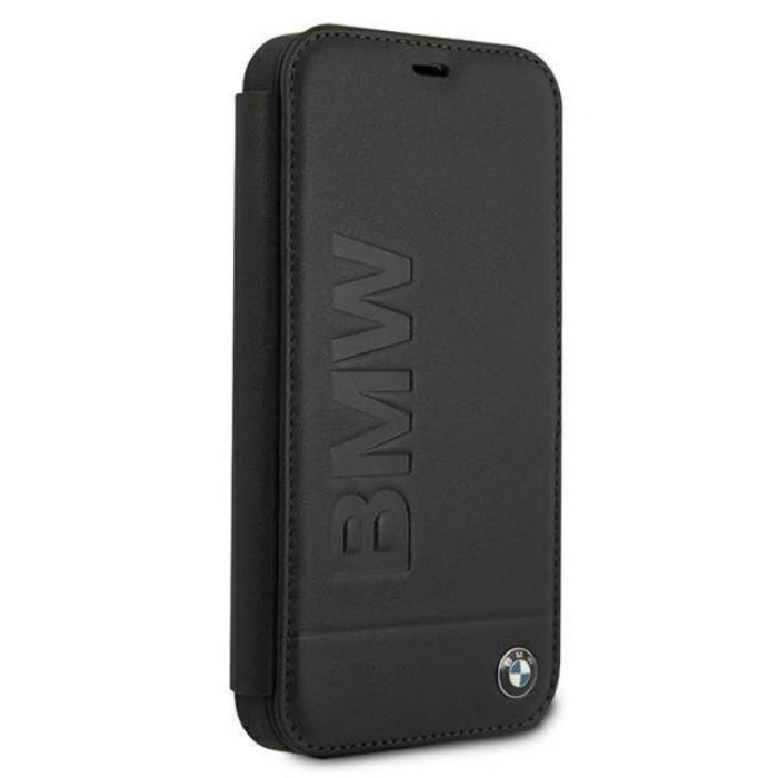 BMW - BMW Signature Fodral iPhone 12 Mini - Svart