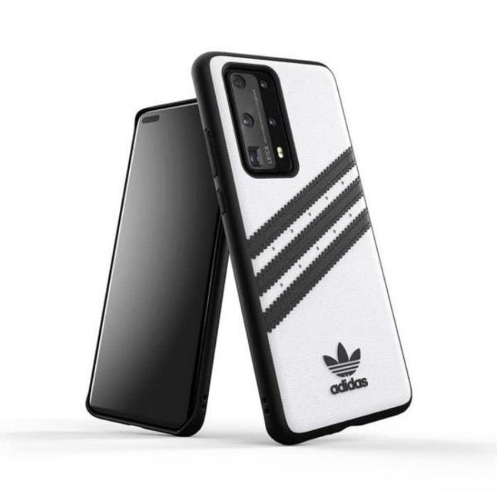 Adidas - Adidas Huawei P40 Skal OR Molded PU – Vit/Svart