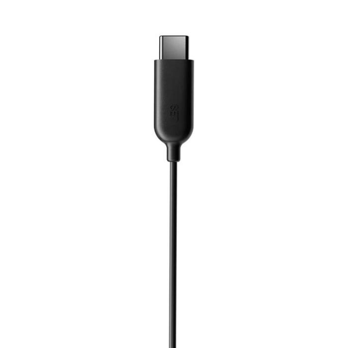 Skullcandy - Skullcandy Hörlurar USB-C In-Ear - Svart