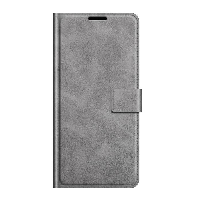 A-One Brand - Flip Folio Plånboksfodral till Google Pixel 6 Pro - Grå