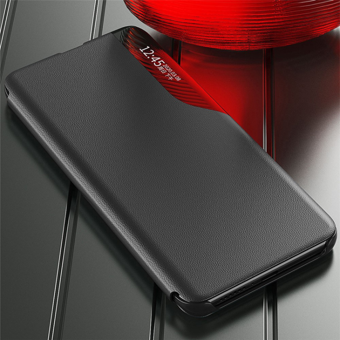 A-One Brand - Honor 400 Lite 5G Fodral Folio Flip - Svart