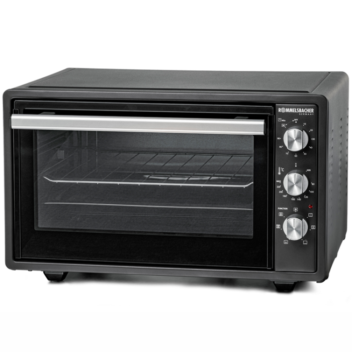 Rommelsbacher - Rommelsbacher Miniugn 30l med grill& Rotisserie BG 1620 Made in EU
