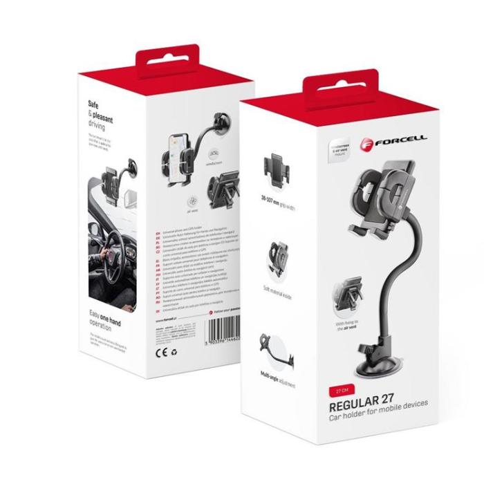 Forcell - Forcell Bilhållare Regular med båge 27cm
