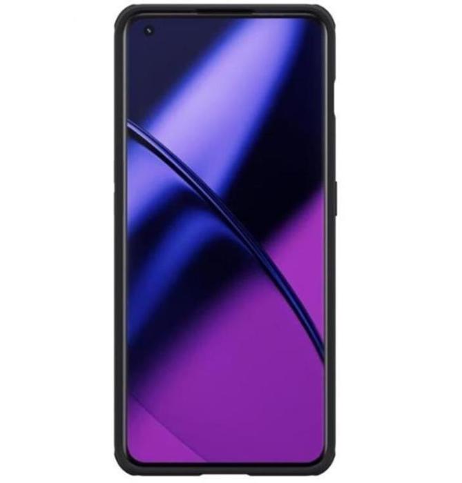 Nillkin - Nillkin OnePlus 11 5G Mobilskal Camshield Pro - Svart