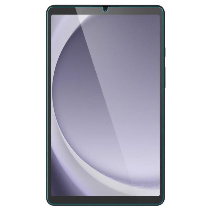 UTGATT - Spigen Galaxy Tab A9 Plus Härdat Glas Skärmskydd - Clear