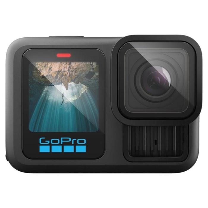 Spigen - [2-Pack] Spigen GoPro Hero 13 Härdat glas Skärmskydd TR. Slim