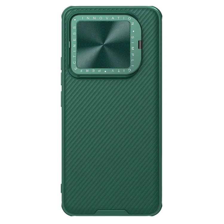 Nillkin Xiaomi 14 Pro Mobilskal CamShield Prop Kickstand - Grön | 2353 | AlltMobil