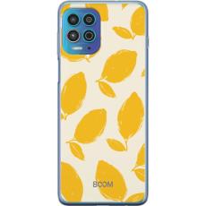 iSecrets - Mobilskal till Motorola Moto G100 med Lemon Breeze