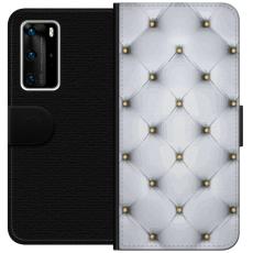 iSecrets - Plånboksfodral till Huawei P40 Pro med Fancy