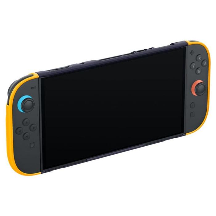 Spigen - Spigen Nintendo Switch 2 Skal Nano Pop - Blueberry Navy