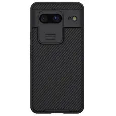 Nillkin - Nillkin Google Pixel 8 Mobilskal CamShield Pro - Svart